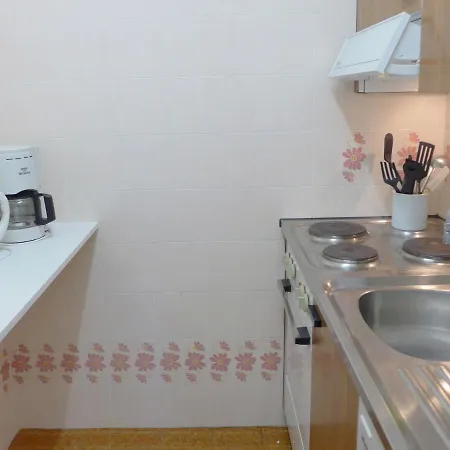 Apartamento Chesa Bursella 21 By Interhome