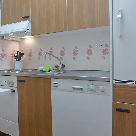 Chesa Bursella 21 By Interhome * Madulain