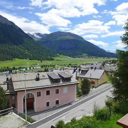 Chesa Bursella 21 By Interhome Apartmán *