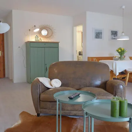 Chesa Bursella 21 By Interhome * Madulain