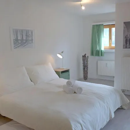 Apartamento Chesa Bursella 21 By Interhome *