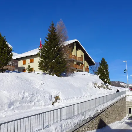 Chesa Bursella 21 By Interhome Madulain