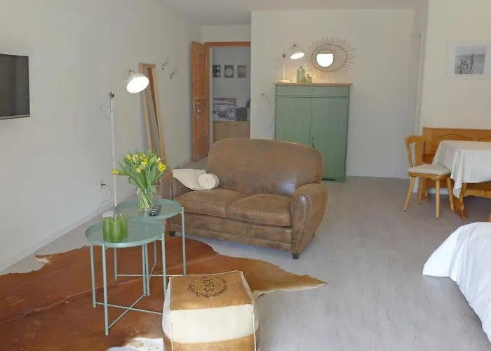 Chesa Bursella 21 By Interhome Apartment Madulain