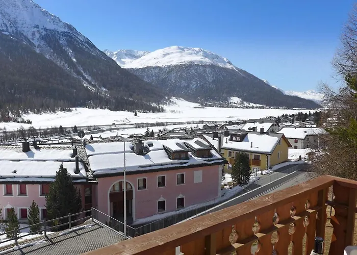 Chesa Bursella 21 By Interhome