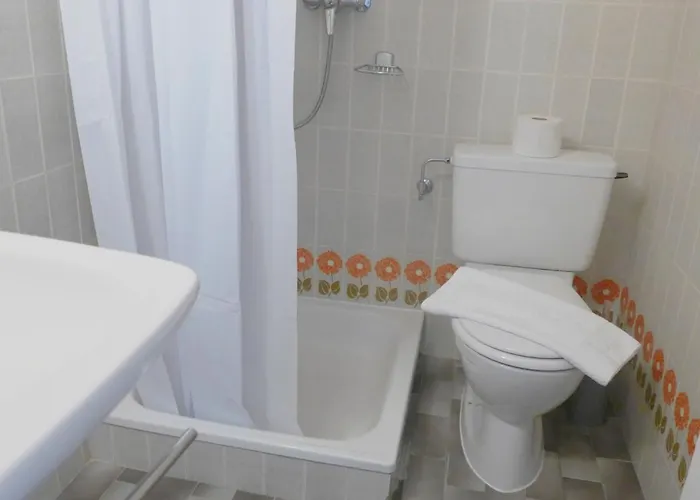 Apartmán Chesa Bursella 21 By Interhome Madulain