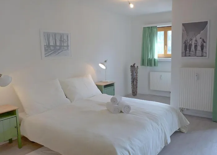 Apartmán Chesa Bursella 21 By Interhome *