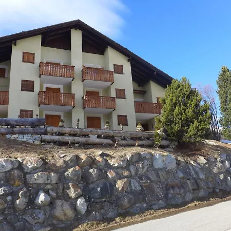 Chesa Bursella 21 By Interhome *