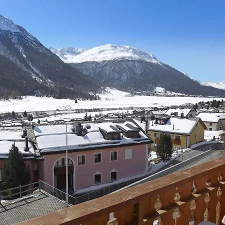 Chesa Bursella 21 By Interhome