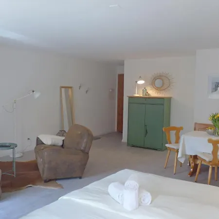 Chesa Bursella 21 By Interhome Appartement *