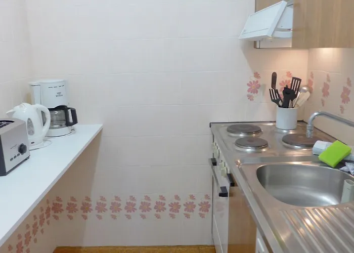 Apartman Chesa Bursella 21 By Interhome