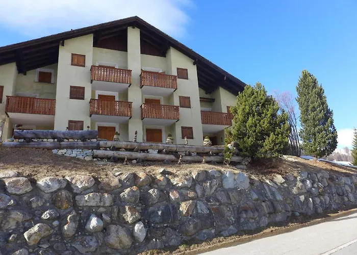 Chesa Bursella 21 By Interhome *