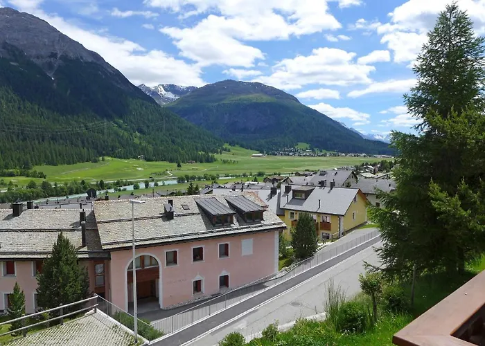 Chesa Bursella 21 By Interhome Apartman *