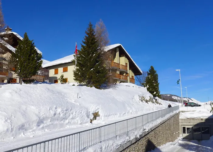 Chesa Bursella 21 By Interhome Madulain